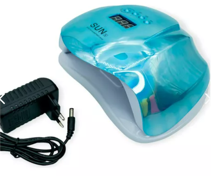 LAMPARA DE UÑAS