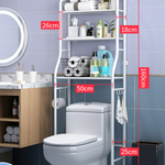 Organizador De Baño Estantería Mueble