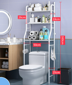 Organizador De Baño Estantería Mueble