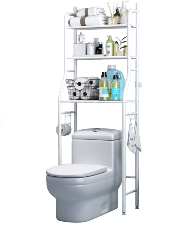 Organizador De Baño Estantería Mueble