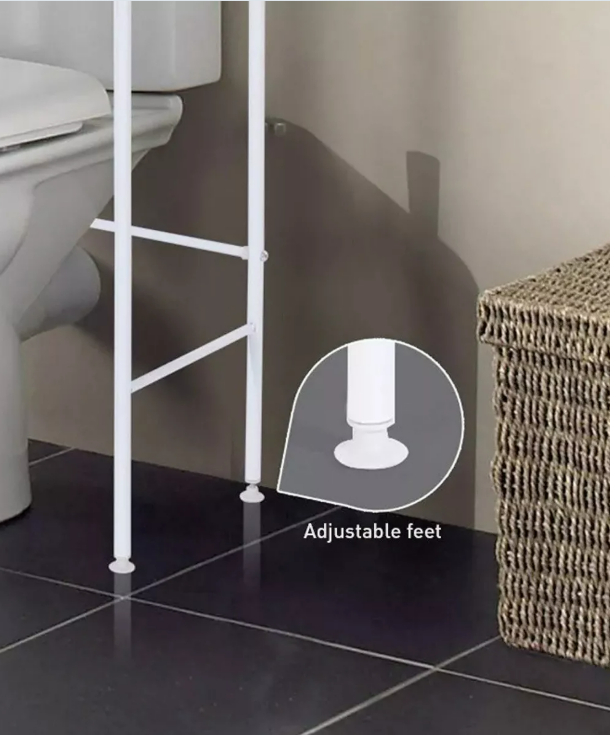 Organizador De Baño Estantería Mueble