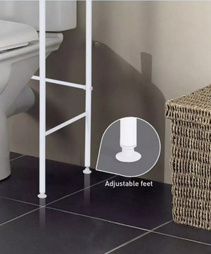 Organizador De Baño Estantería Mueble